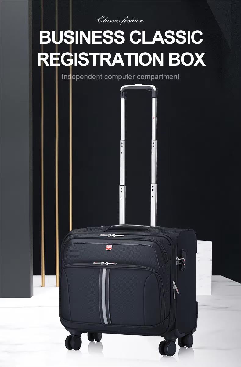 17 inch laptop carry on luggage