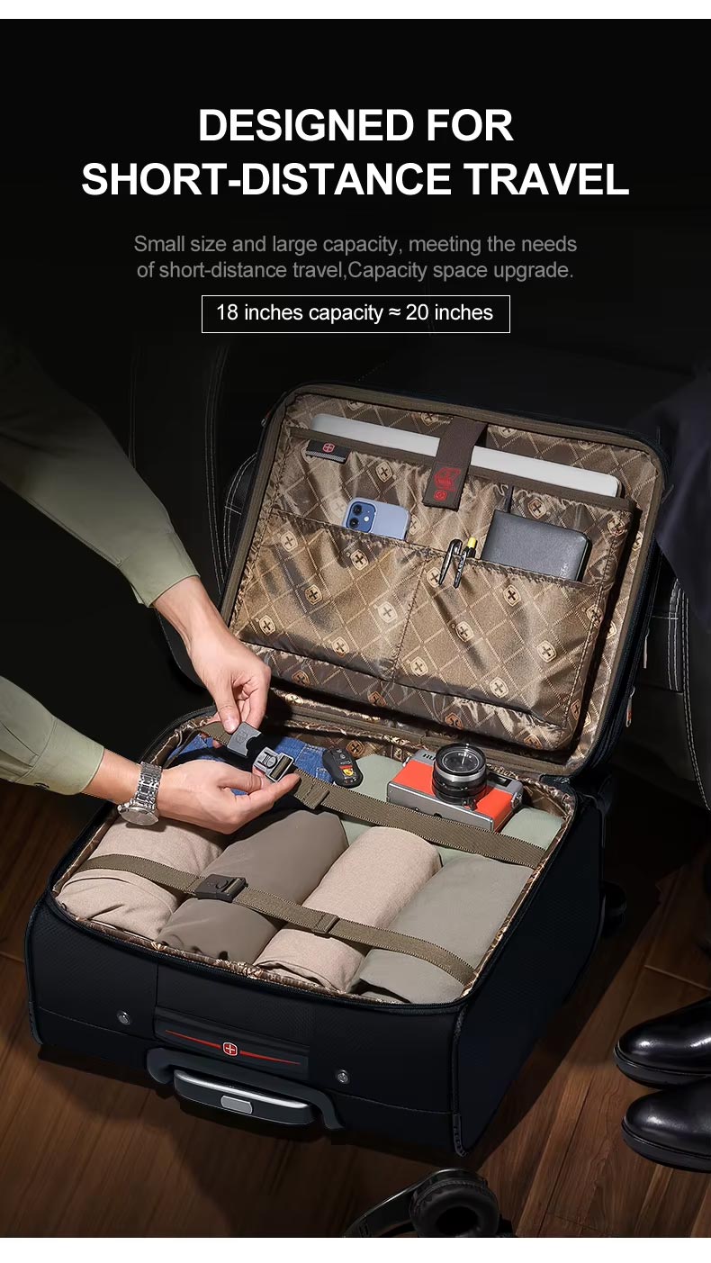 17 inch laptop carry on luggage