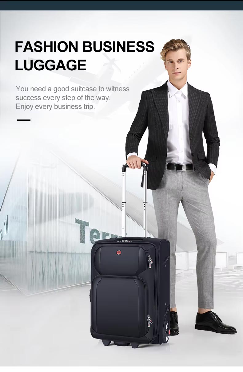 2 wheel luggage sets