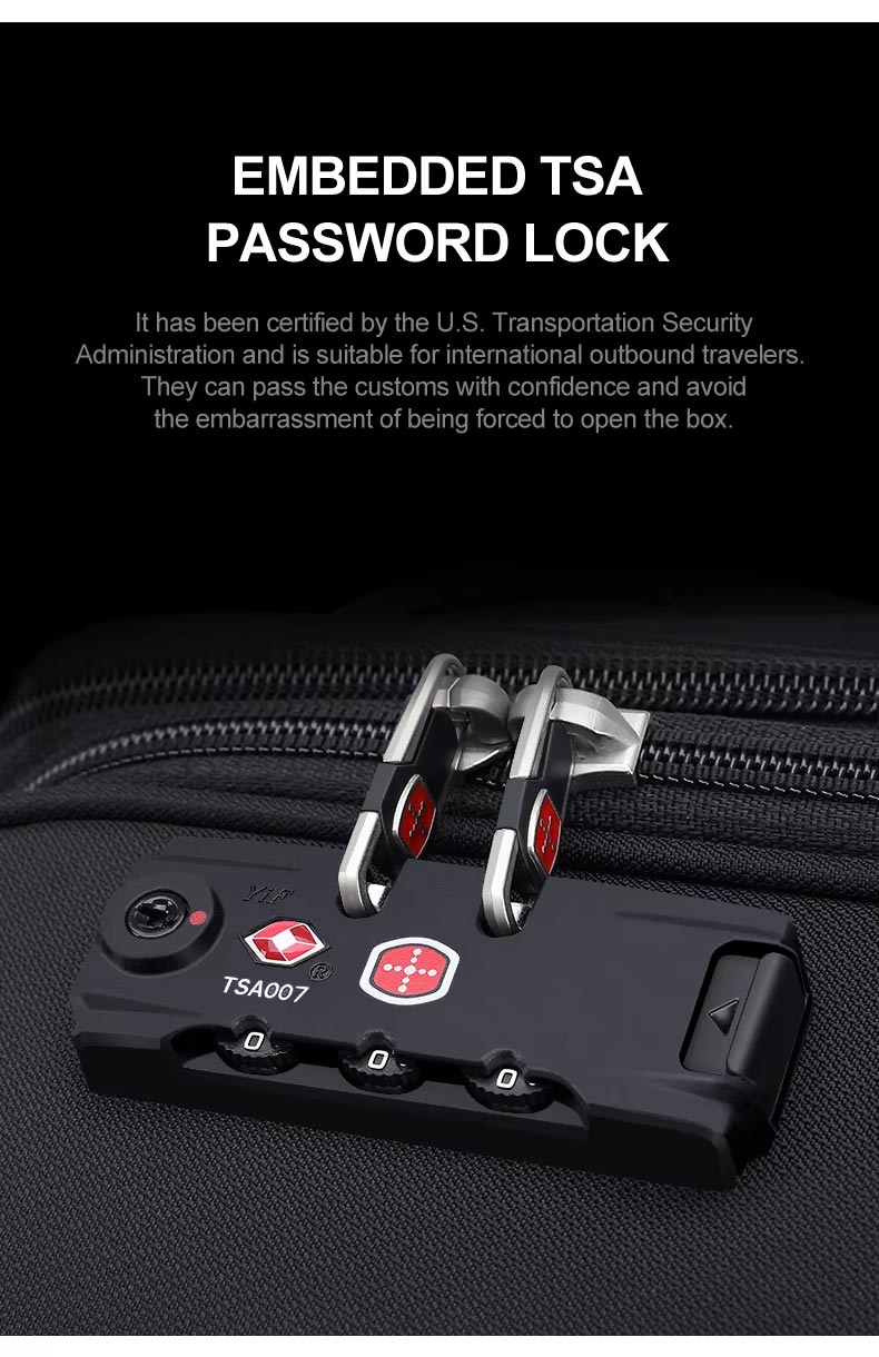 2 wheel luggage sets