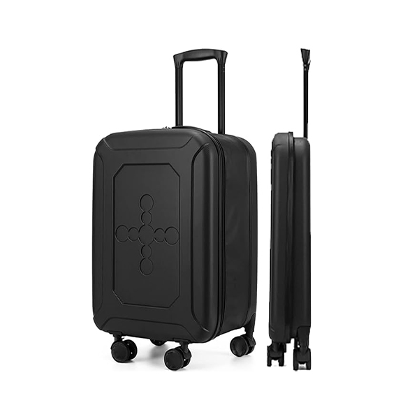 Custom Folding Suitcase With Wheels​