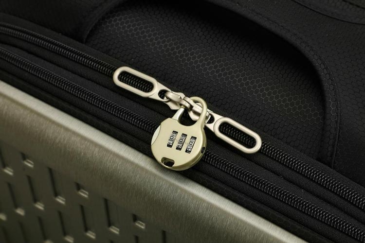 Expandable Luggage Set