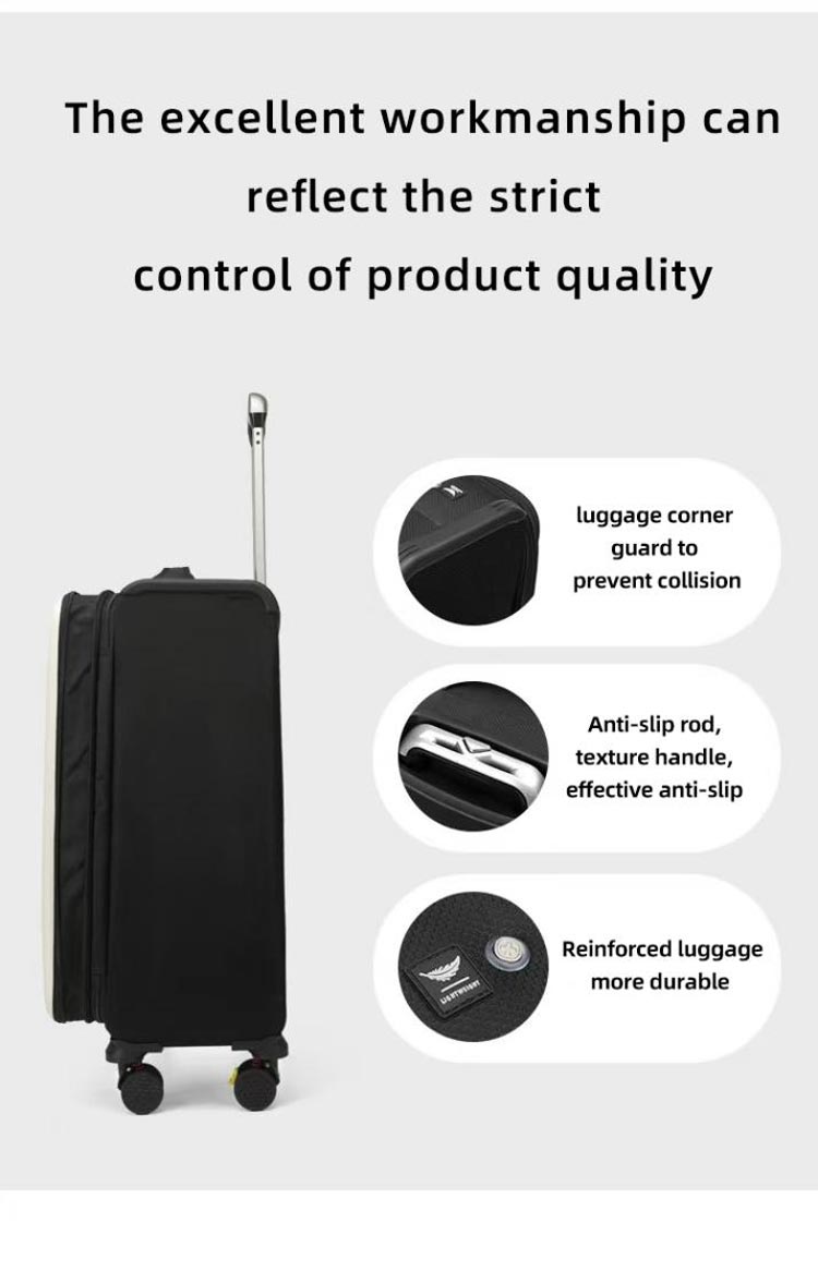 Expandable Luggage Set