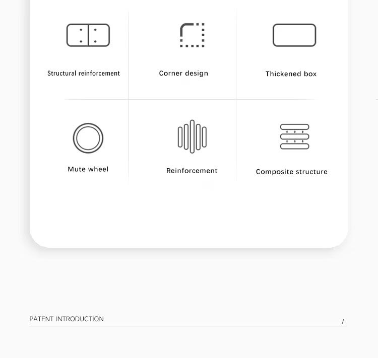 Expandable Luggage Set