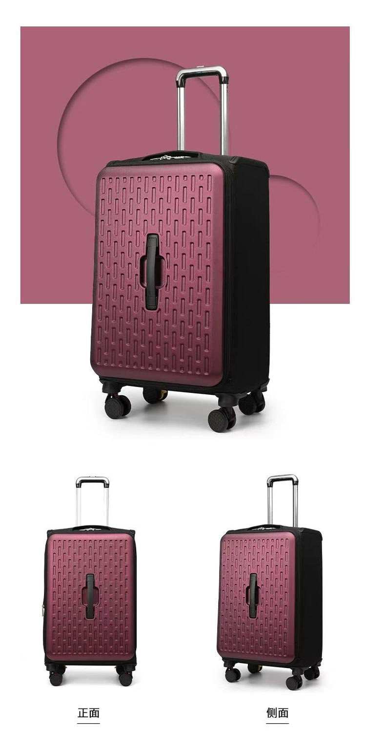 Expandable Luggage Set