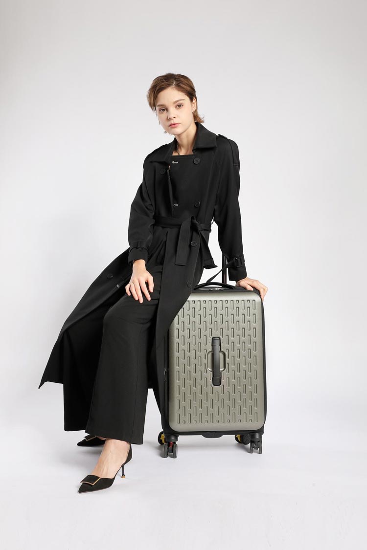 Expandable Luggage Set