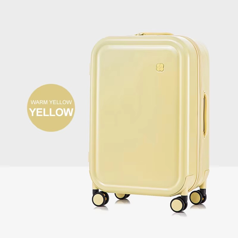 Wemgesabre Front Opening Expandable PC Luggage