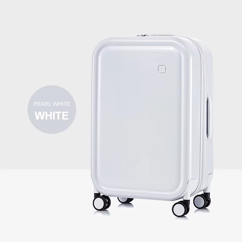 Wemgesabre Front Opening Expandable PC Luggage