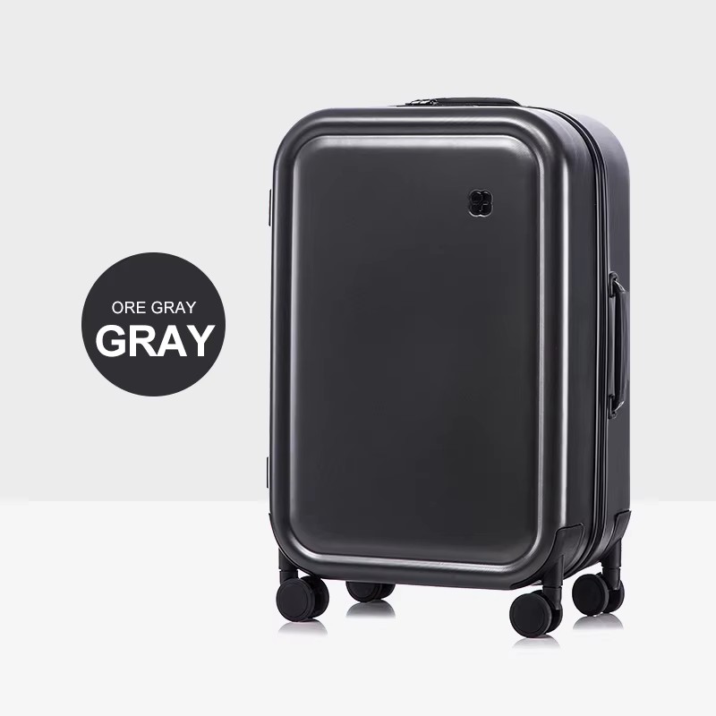 Wemgesabre Front Opening Expandable PC Luggage