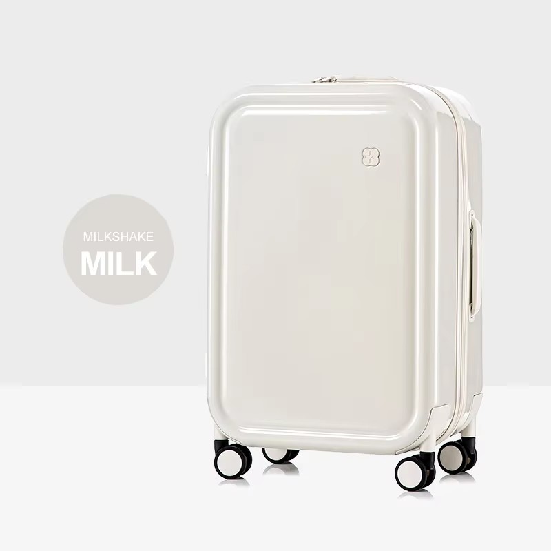 Wemgesabre Front Opening Expandable PC Luggage