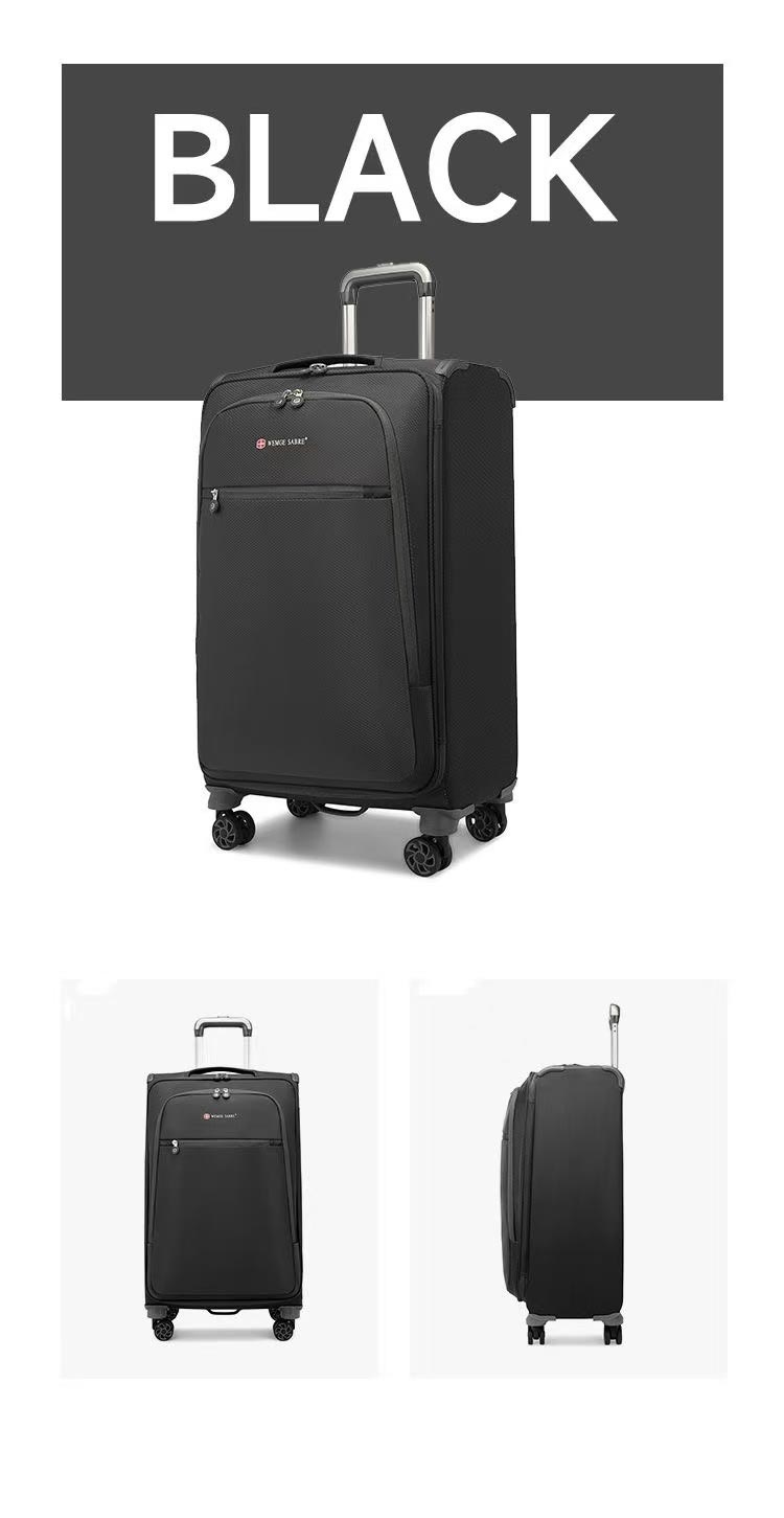 Light Weight Suitcase