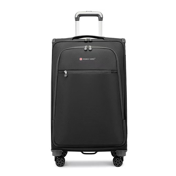 Wemgesabre Finshed Softside Light Weight Suitcase Set
