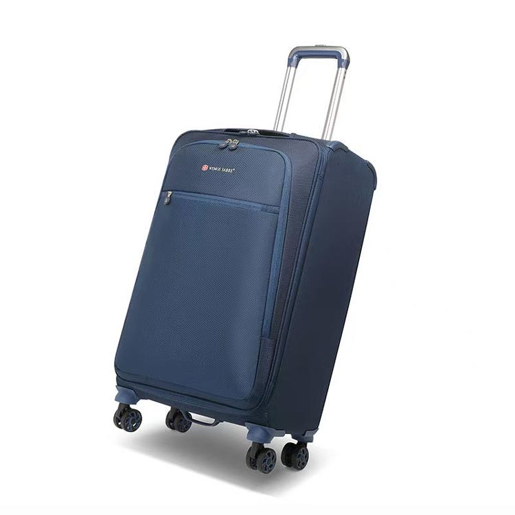 Wemgesabre Finshed Softside Light Weight Suitcase Set