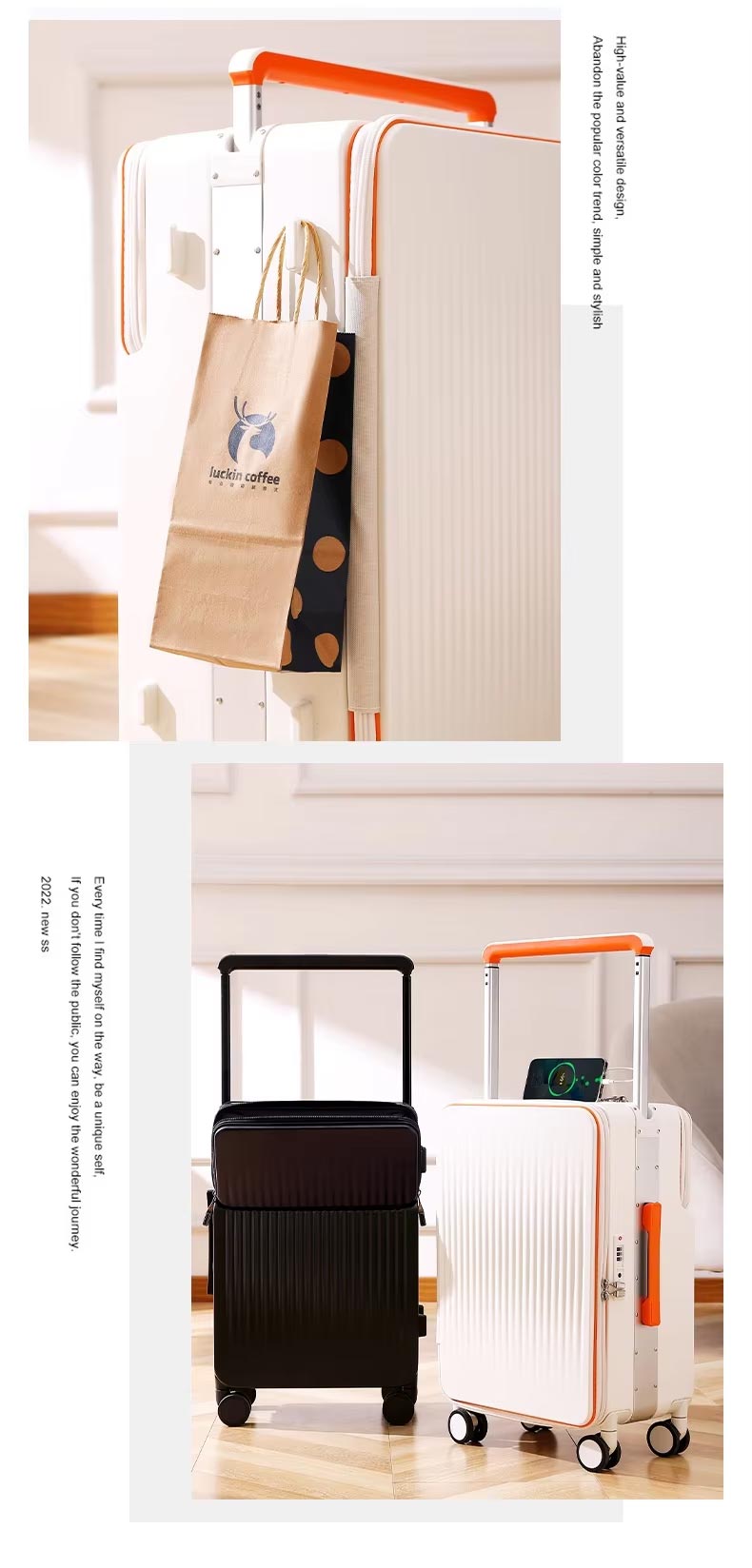 aluminum luggage sets