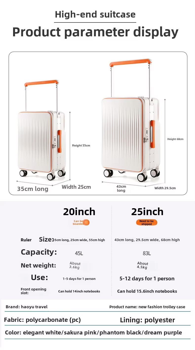 aluminum luggage sets