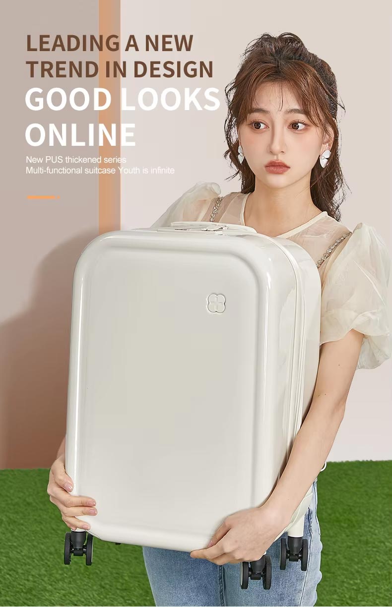 carry on luggage with usb port