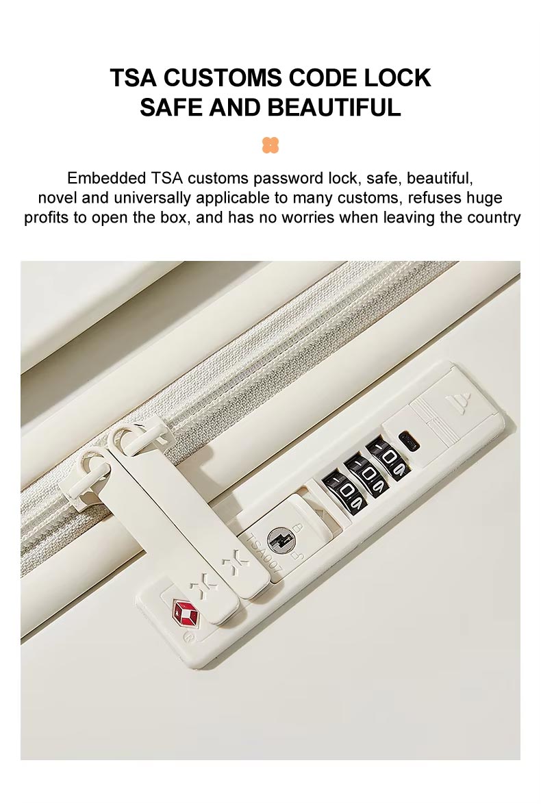 carry on luggage with usb port