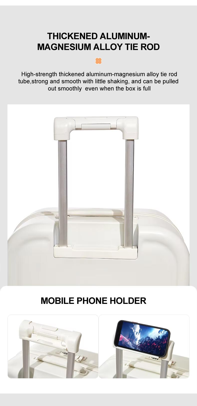 carry on luggage with usb port