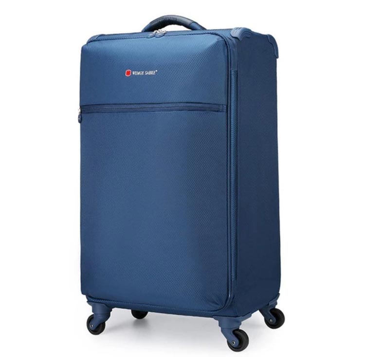 Wemgesabre Front Opening Expandable PC Luggage