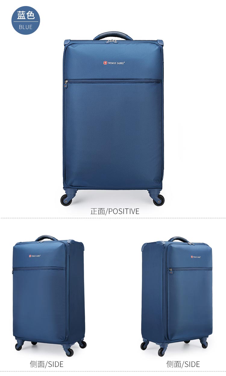 light weight luggage set