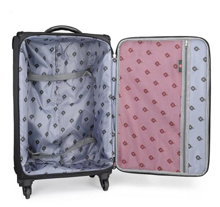 light weight luggage set