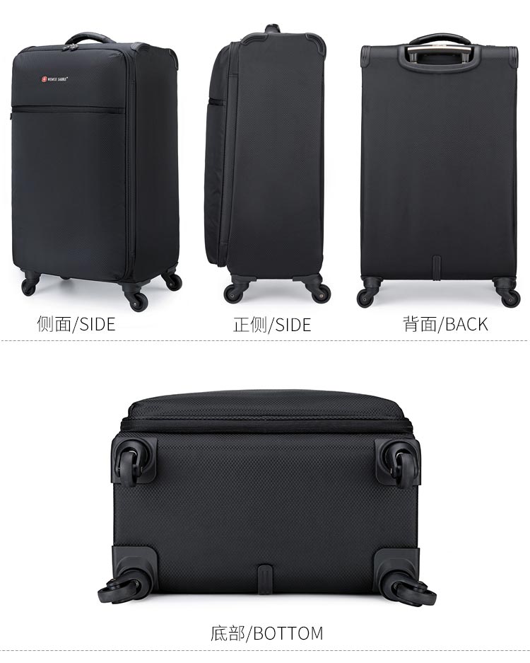 light weight luggage set
