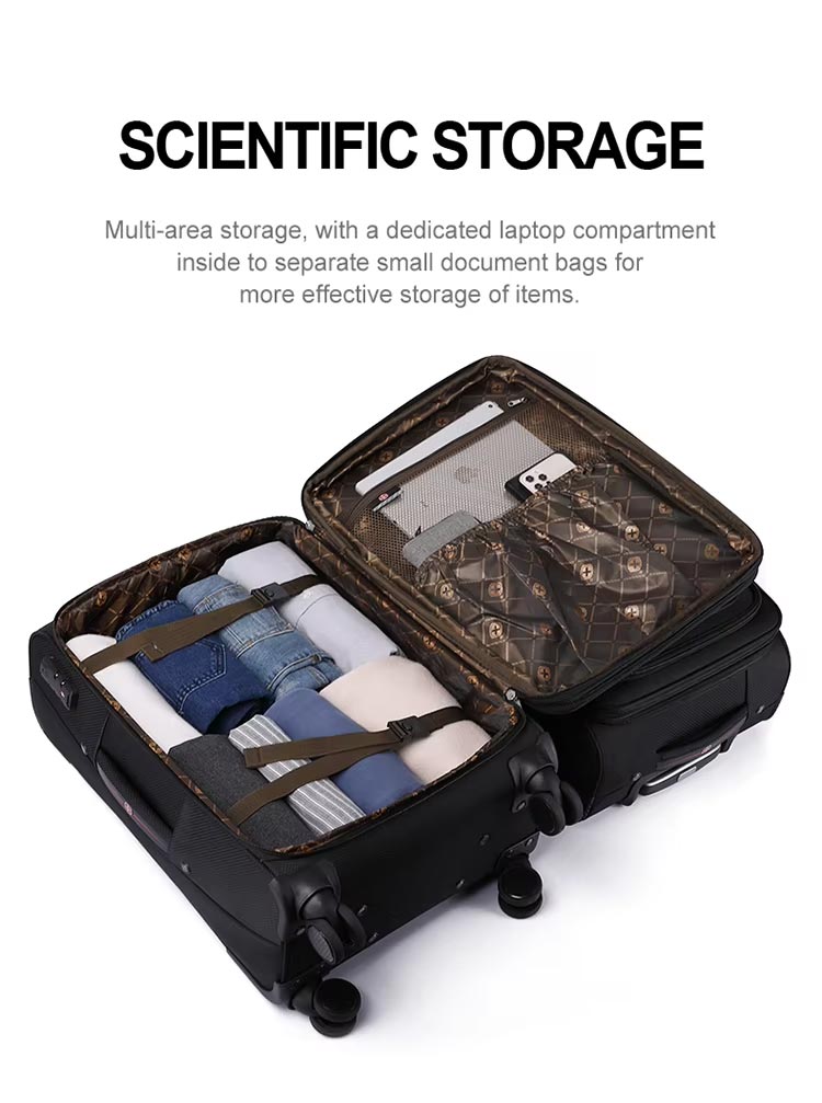 luggage set softside