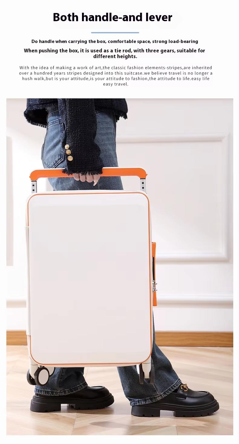 luggage sets with usb port