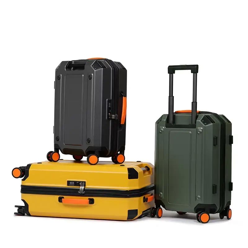 Wemgesabre  Hardside PC zipper Luggage Sets