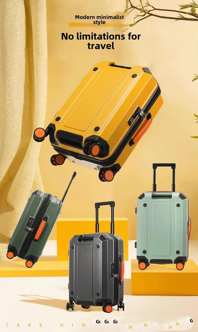polycarbonate luggage sets