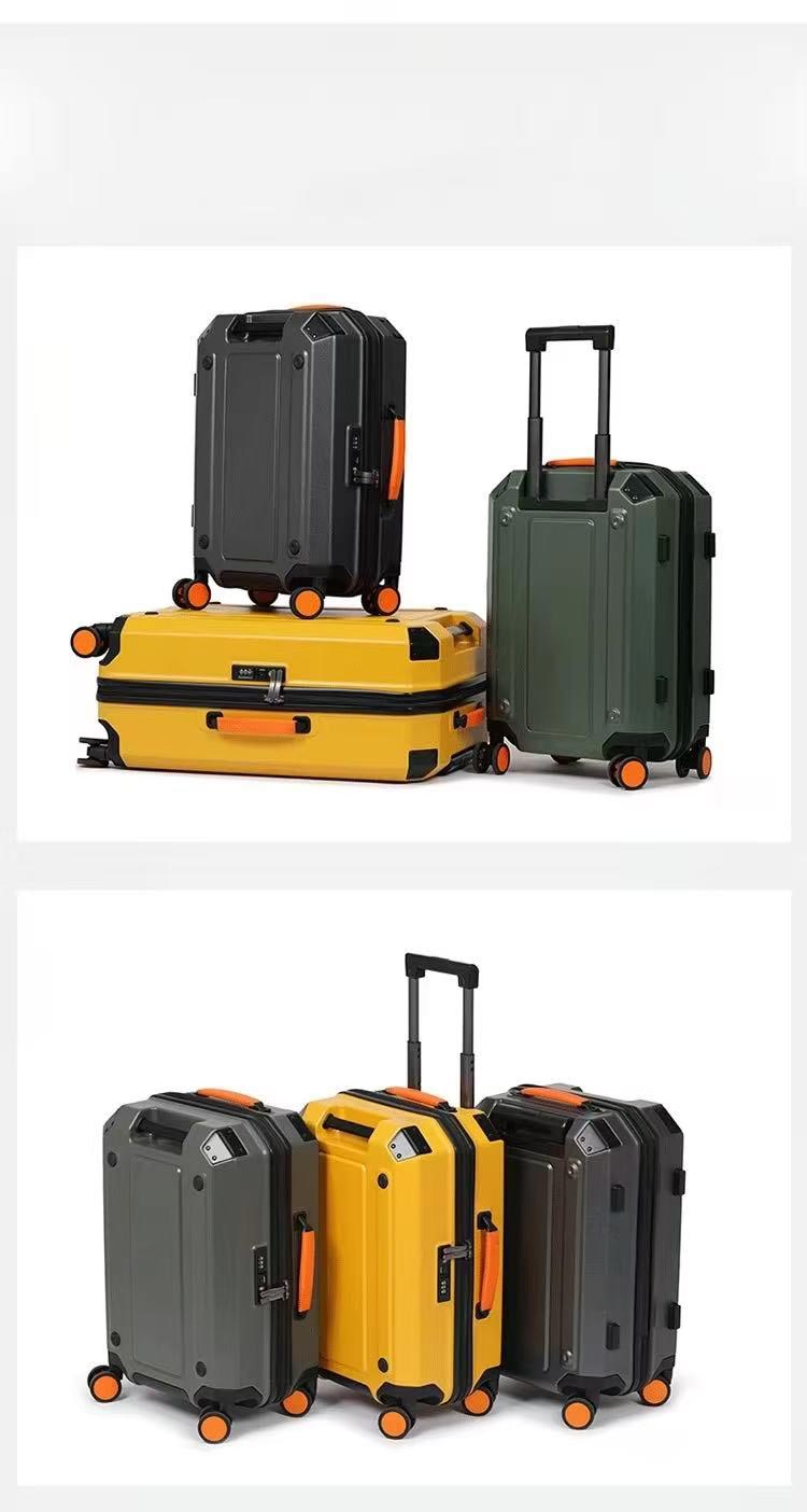 polycarbonate luggage sets