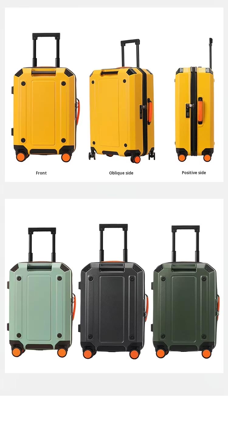 polycarbonate luggage sets