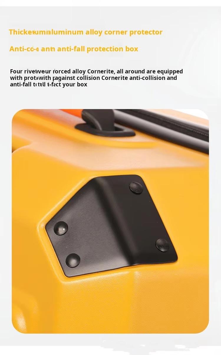 polycarbonate luggage sets
