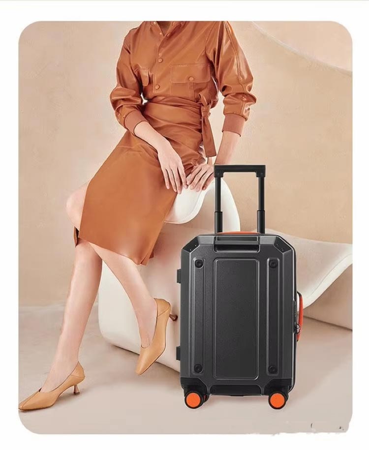 polycarbonate luggage sets