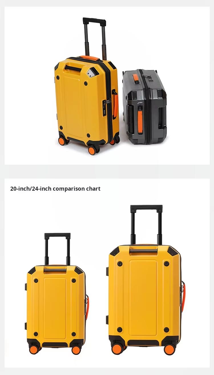 polycarbonate luggage sets