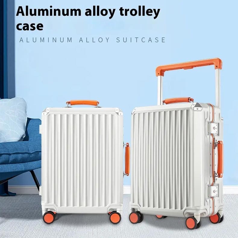 polycarbonate luggage set​
