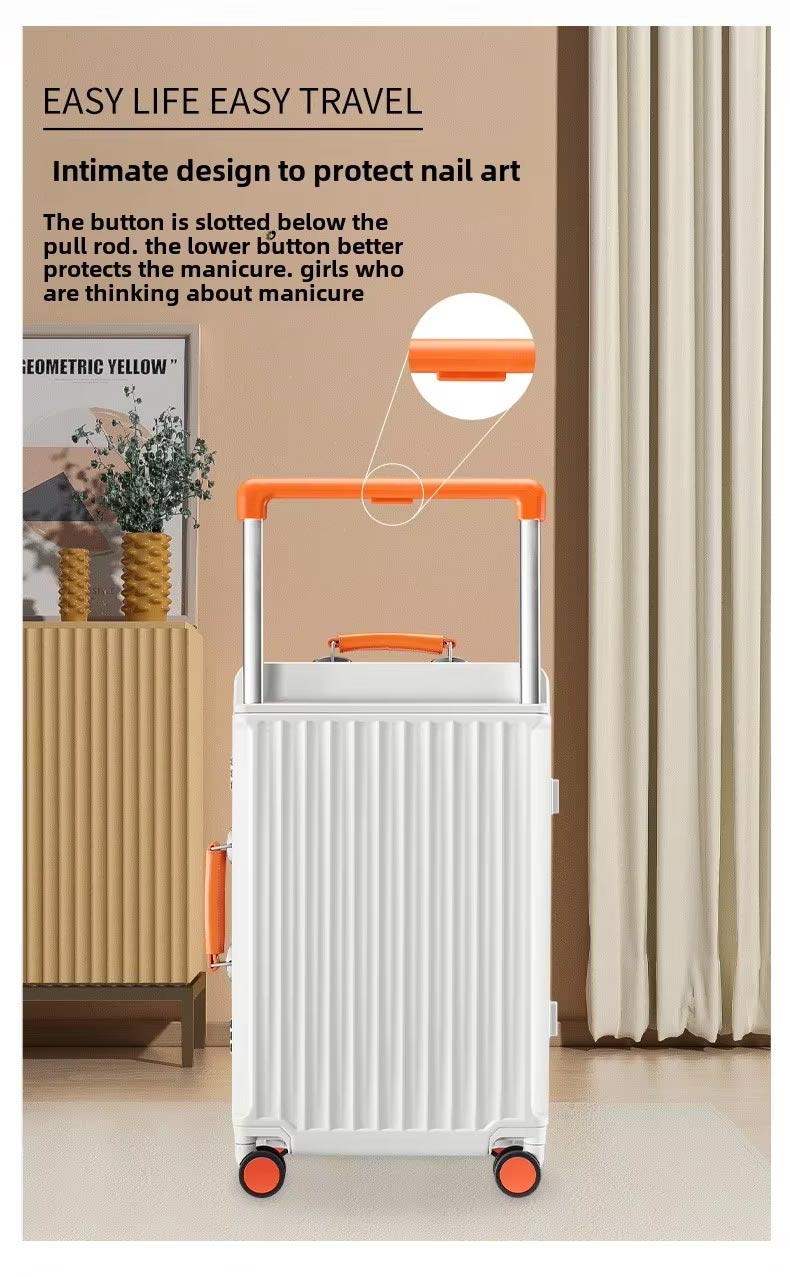 polycarbonate luggage set​