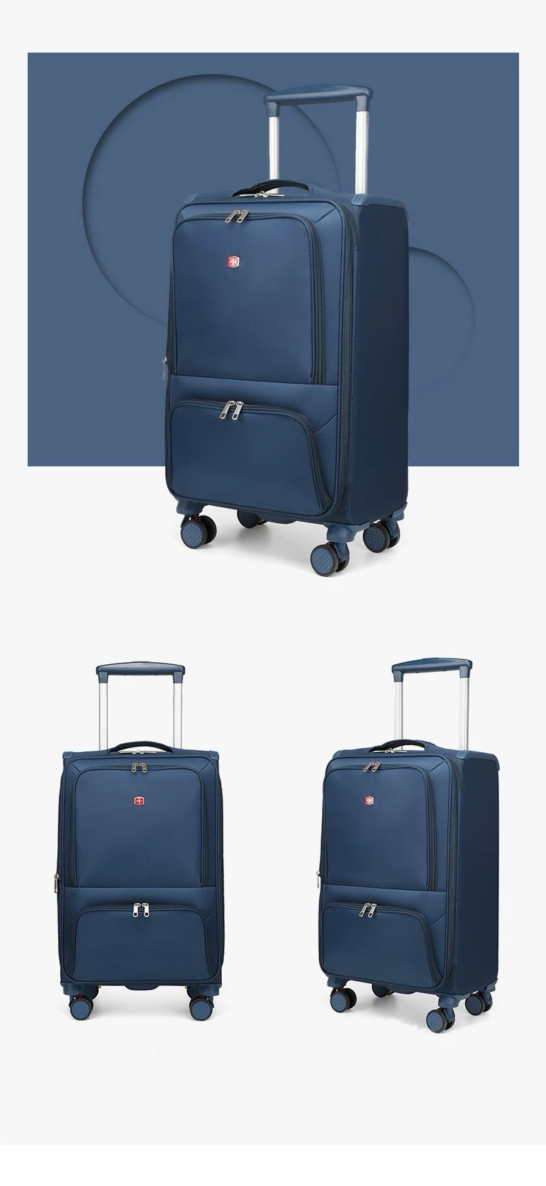 roller luggage set