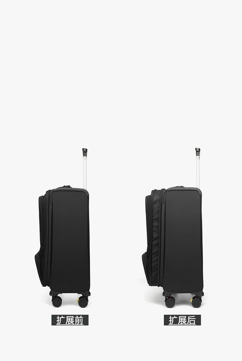 roller luggage set