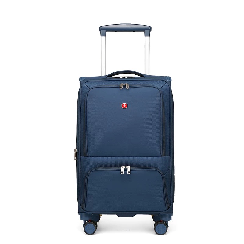 Wemgesabre Front Opening Expandable PC Luggage