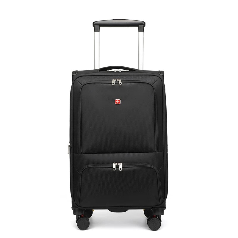 Wemgesabre Front Opening Expandable PC Luggage