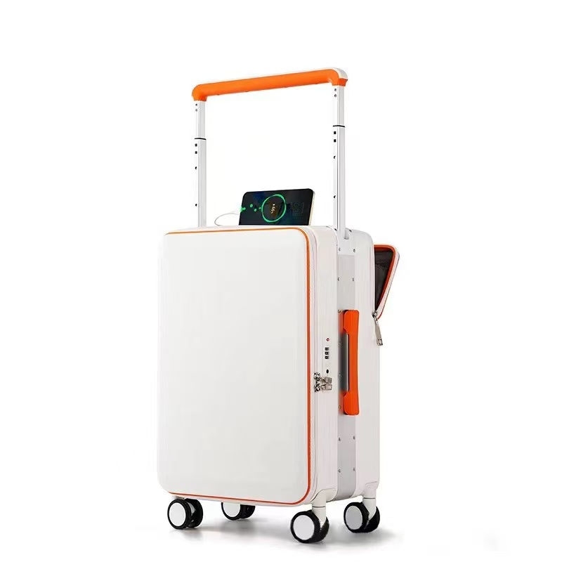 Wemgesabre Front Opening Expandable PC Luggage