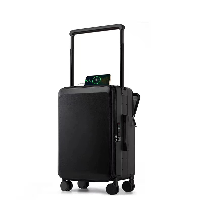 Wemgesabre Front Opening Expandable PC Luggage