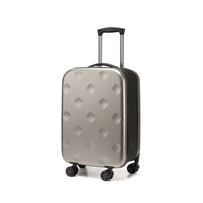Wemgesabre Front Opening Expandable PC Luggage