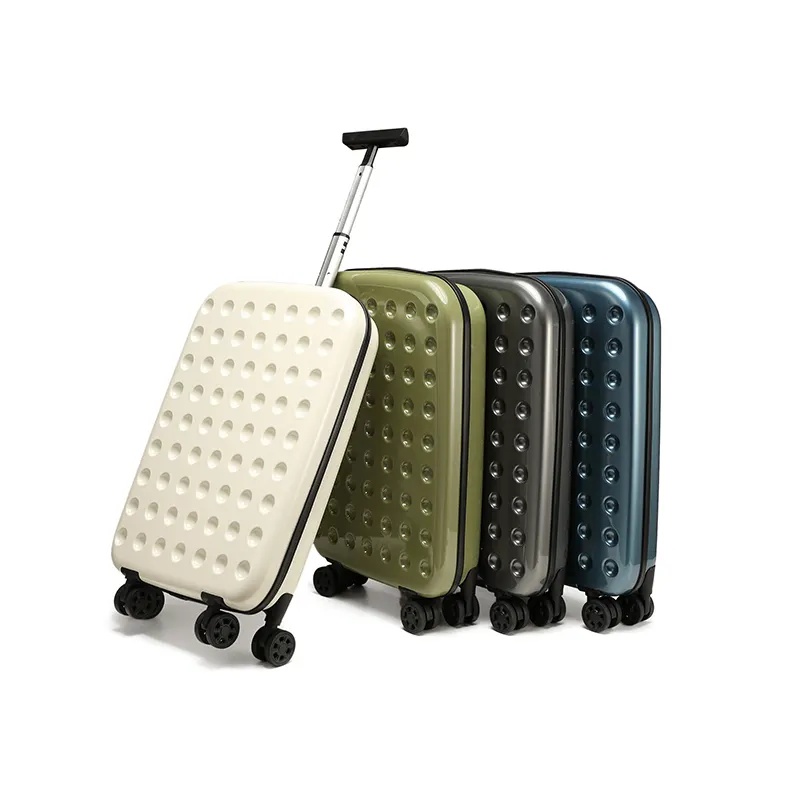 Wemgesabre Collapsible Wheeled Luggage – Compact & Travel-Ready