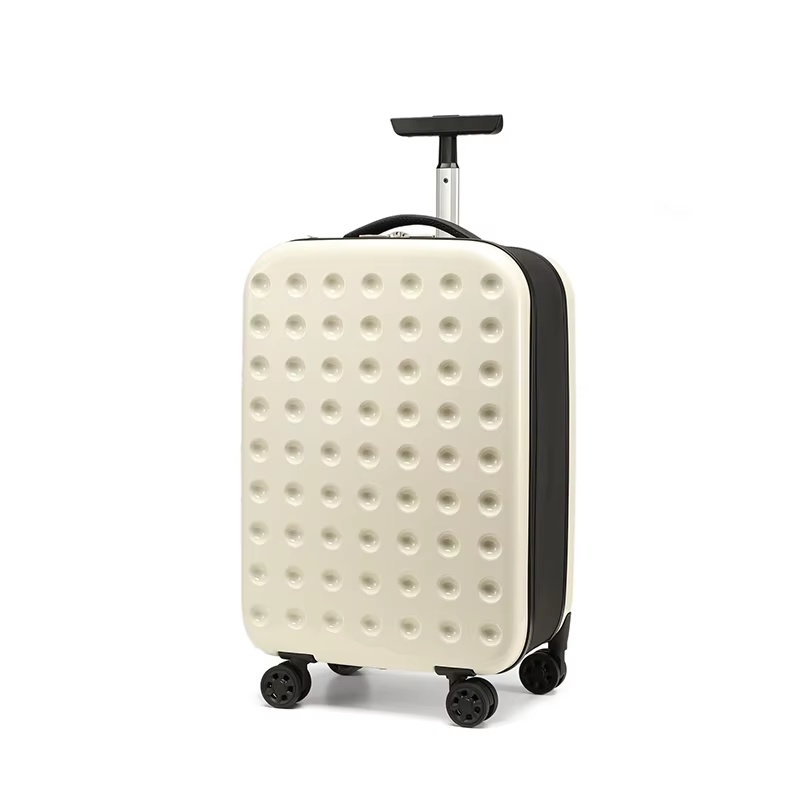 Wemgesabre Front Opening Expandable PC Luggage