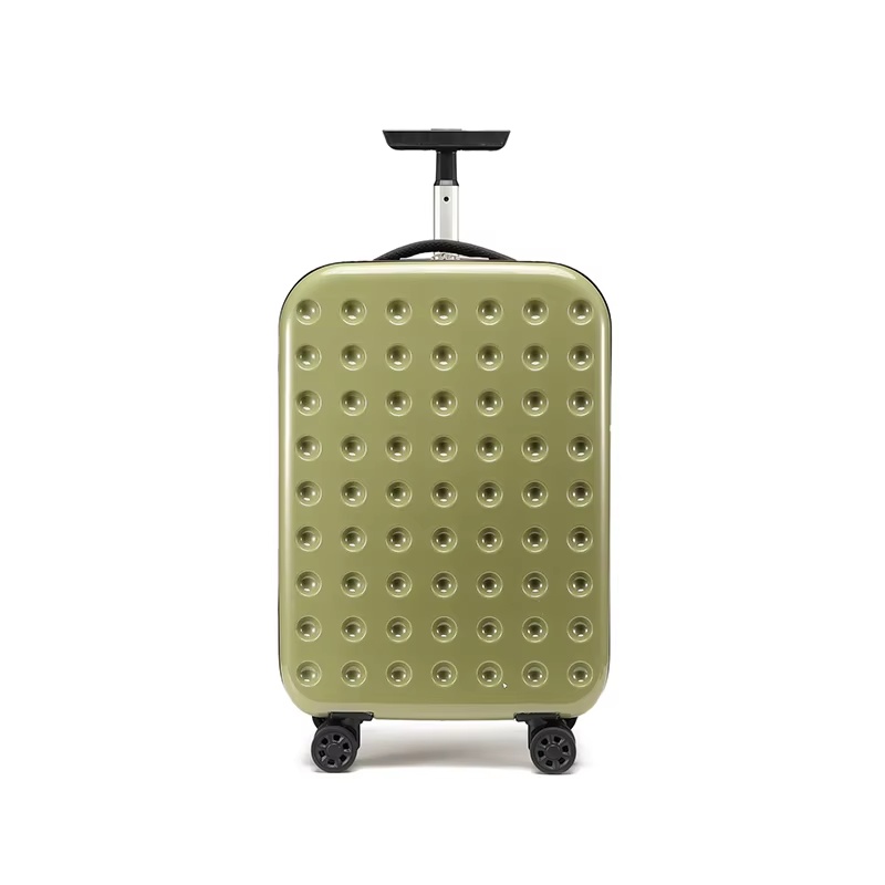 Wemgesabre Front Opening Expandable PC Luggage