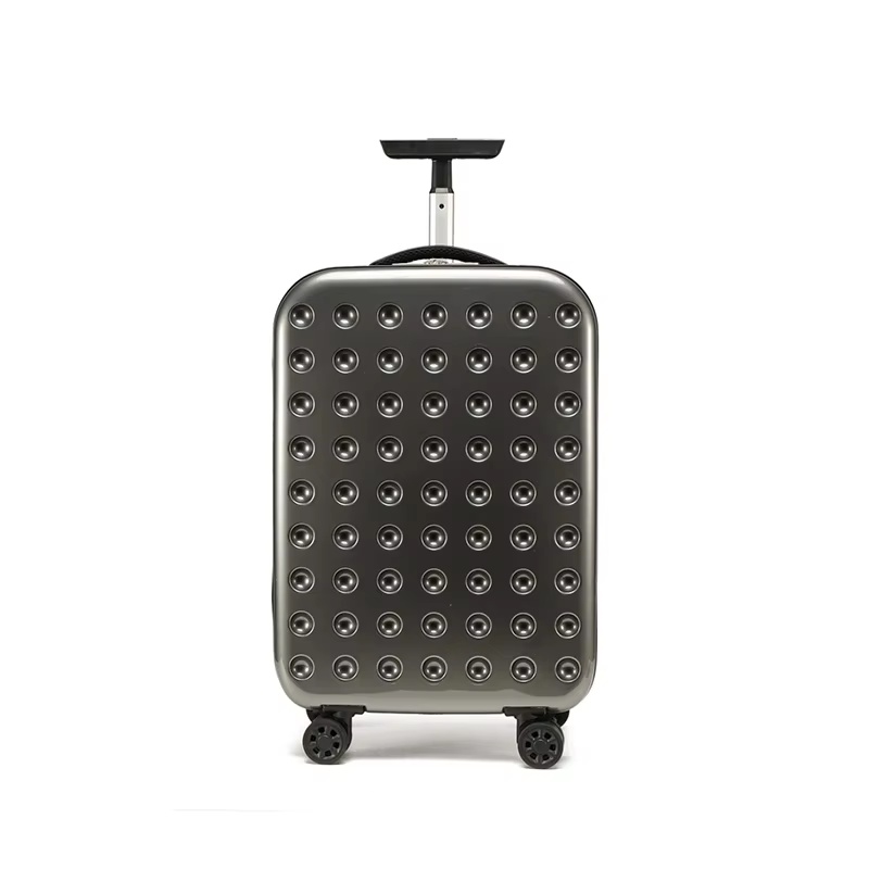 Wemgesabre Front Opening Expandable PC Luggage