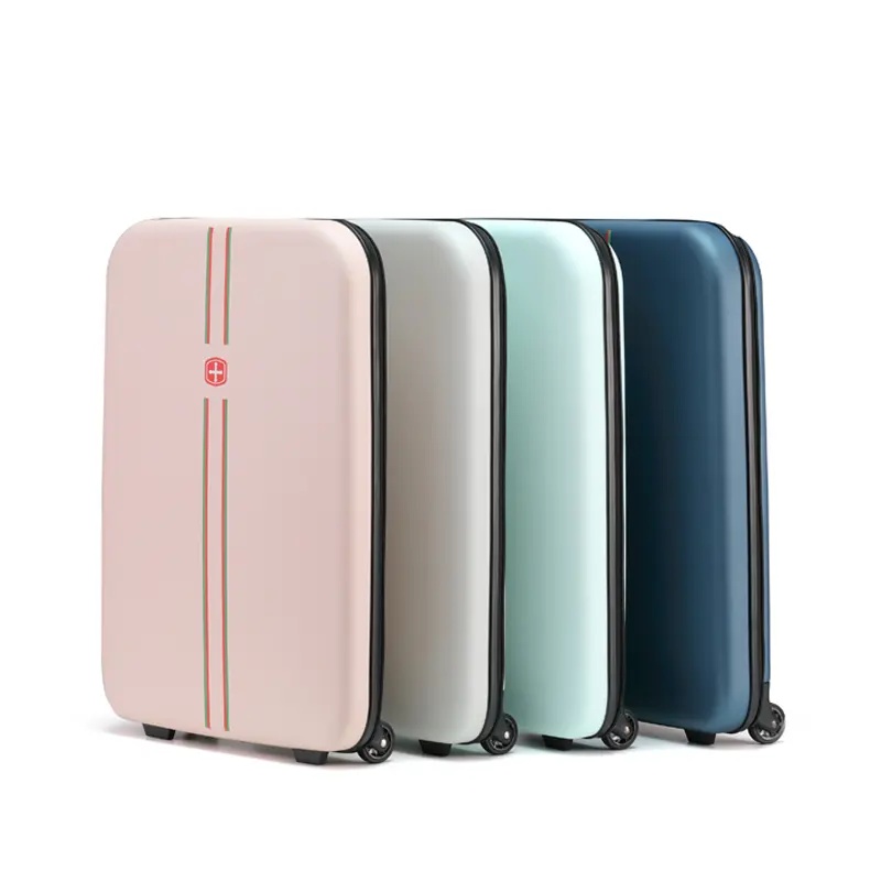 Wemgesabre Front Opening Expandable PC Luggage