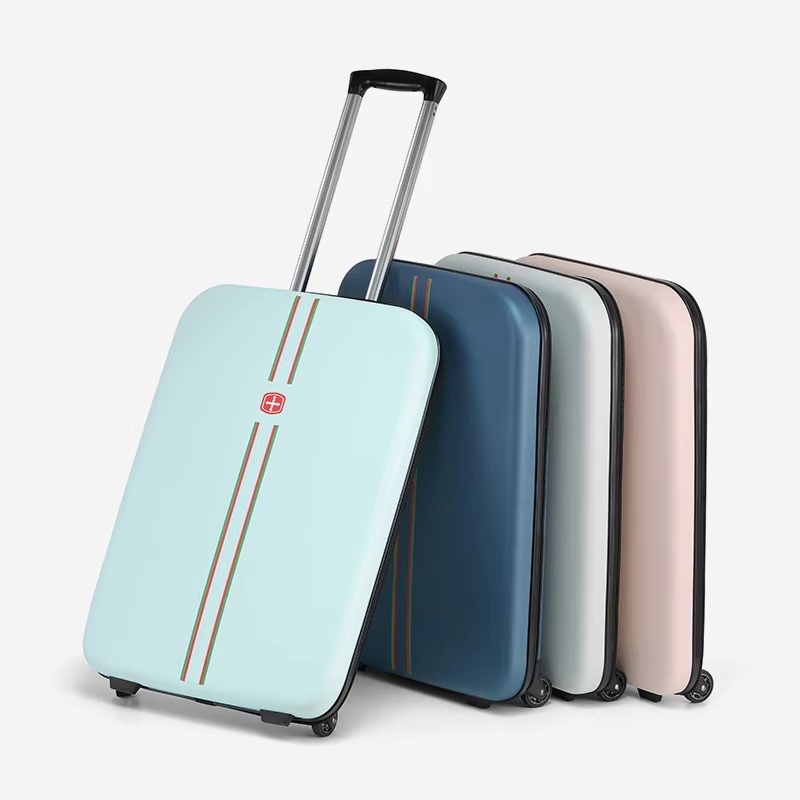 Wemgesabre Pebble Foldable Travel Suitcase – Lightweight & Compact